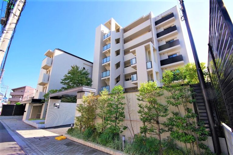 ザ・パークハウス経堂プレイス　外観-1